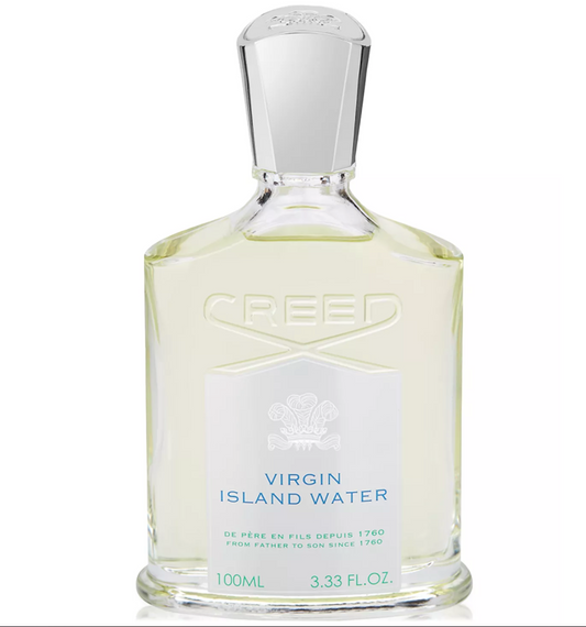 Creed Virgin Island Water 3.3 oz EDP for men