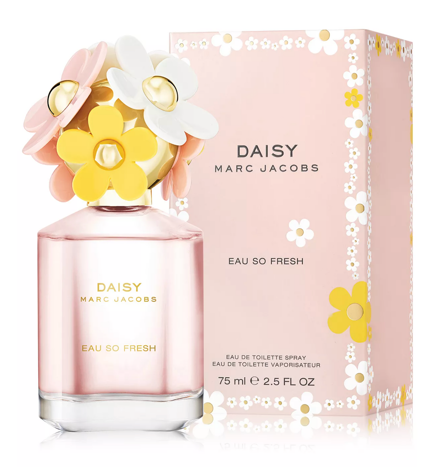 Marc Jacobs Daisy Eau So Fresh 4.2 EDT for women