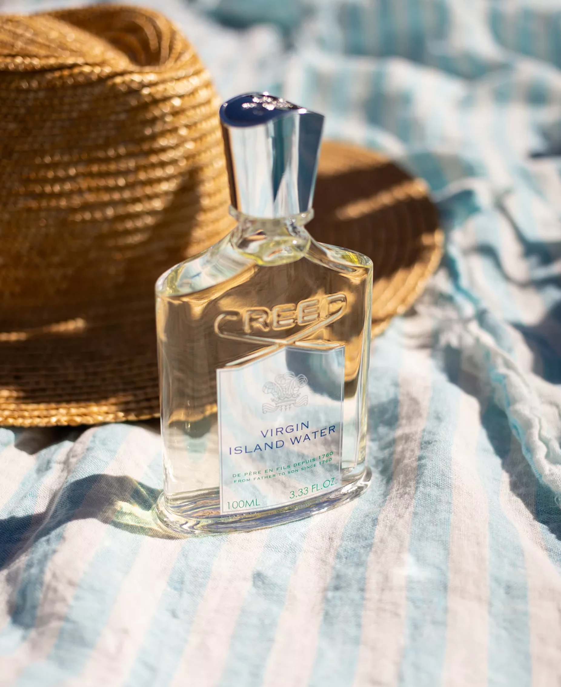 CREED VIRGIN ISLAND WATER FOR WOMEN AND sale MEN