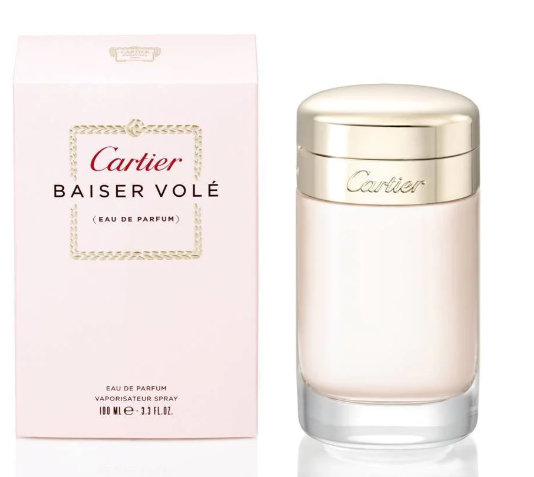 Baiser Vole 3.3 oz EDP for women