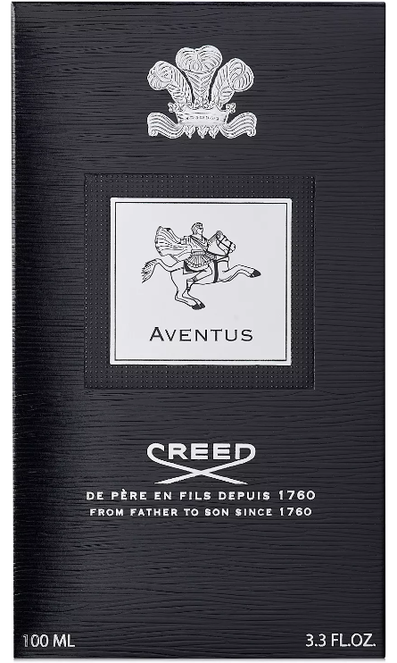 Creed Aventus 3.3 oz EDP for men