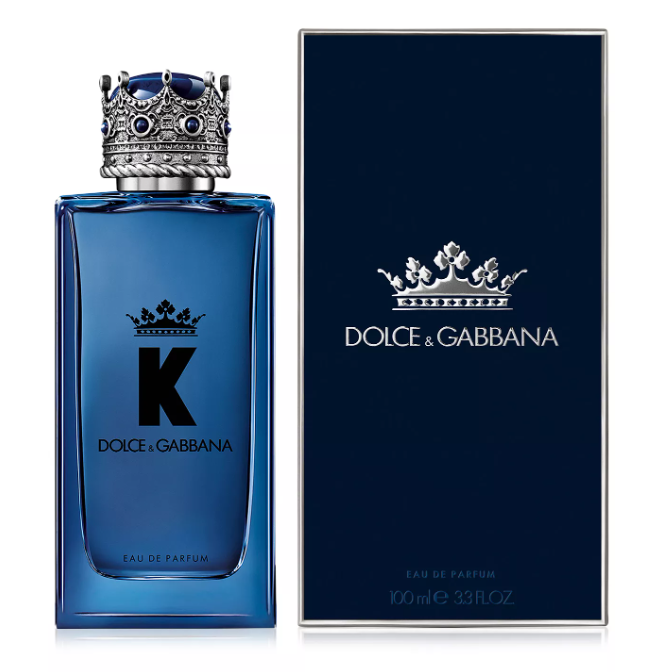 Dolce & Gabbana King 3.3 oz EDP for men