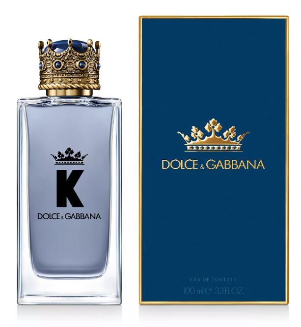 Dolce & Gabbana King 3.3 oz EDT for men