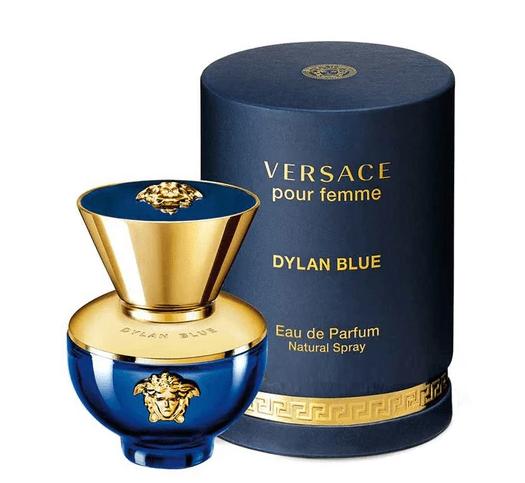 Versace Dylan Blue 3.4 oz EDP for women