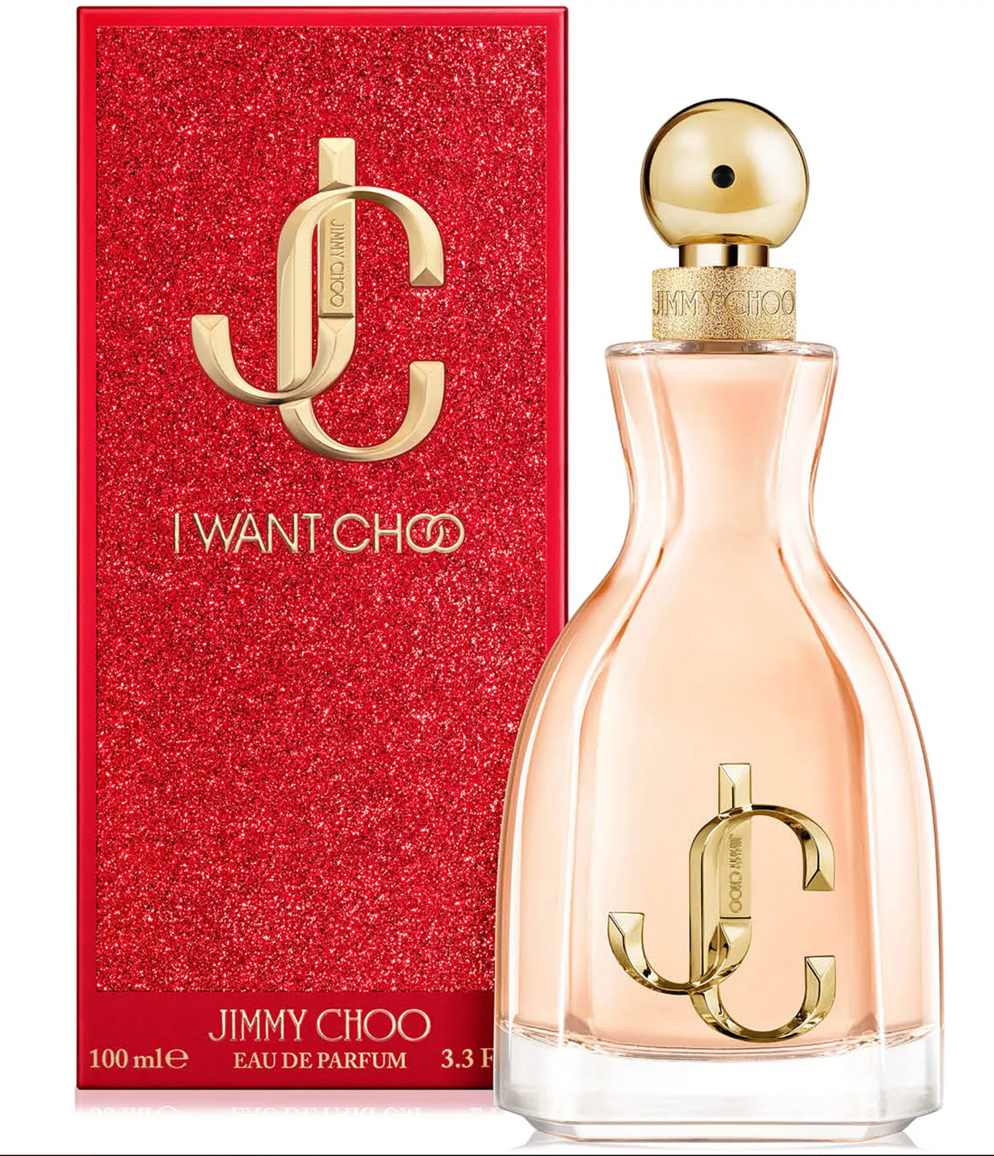 I Want Choo Eau de Parfum by Jimmy Choo