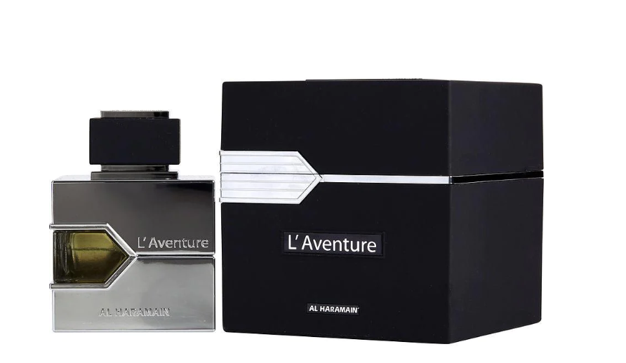 Al Haramain L'Aventure 3.4 oz for men