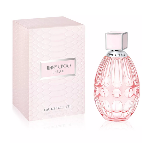 Jimmy Choo L'Eau 3.0 oz EDT for women