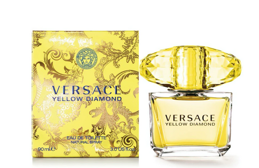 Versace Yellow Diamond 3.0 oz EDT for women