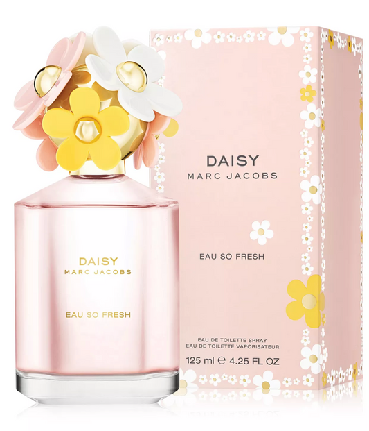 Marc Jacobs Daisy Eau So Fresh 4.2 EDT for women