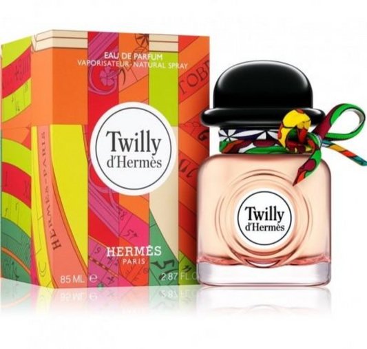 Twilly D' Hermes 2.8 oz EDP for women