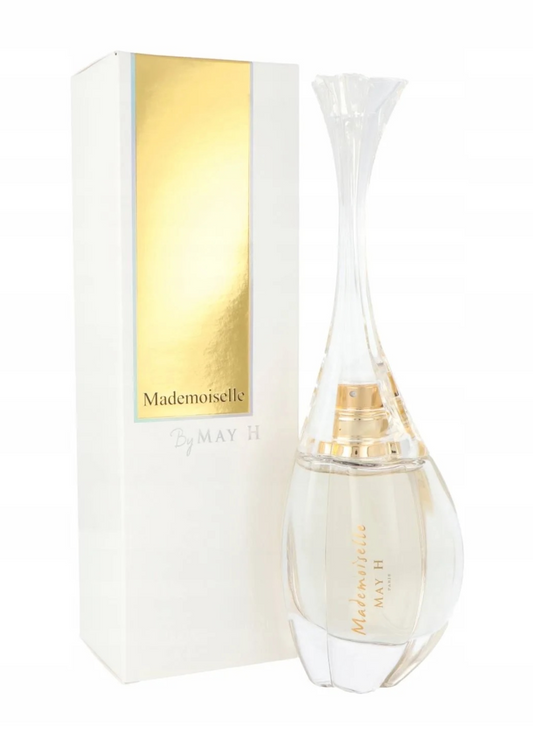 Mademoiselle By May H 3.3 oz EDP for women